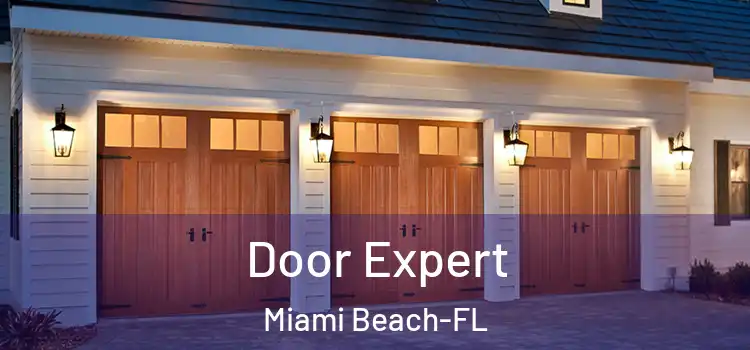  Door Expert Miami Beach-FL