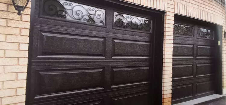 aluminum overhead garage door Miami Beach