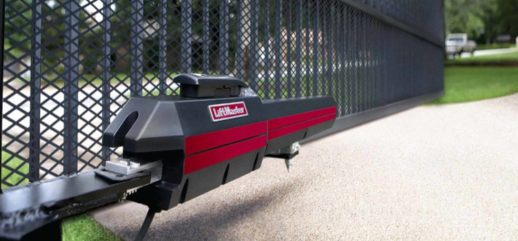 commercial gate access control systems in Miami Beach