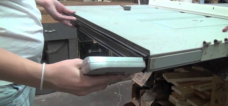 damaged steel door repair Miami Beach