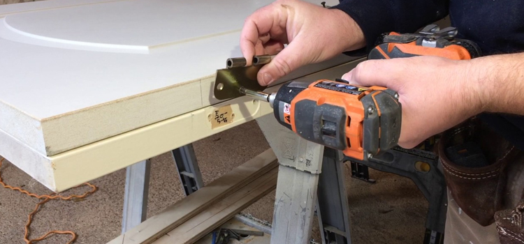 fiberglass interior door repair Miami Beach